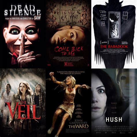 Genre Drama, Horror, Romance. . Best streaming horror movies